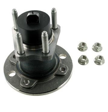 Wheel hub bearing Opel Combo: VKBA3409 SKF Wheel bearing kit