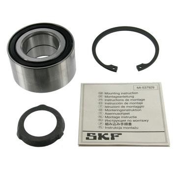 VKBA1319 SKF Wheel bearing kit