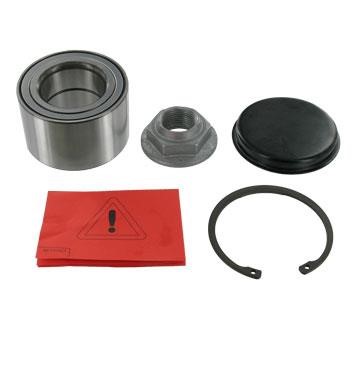 Wheel bearing kit Nissan Interstar: VKBA3614 SKF Rear Wheel Bearing Kit