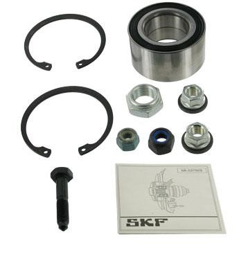 VKBA1358 SKF Front Wheel Bearing Kit