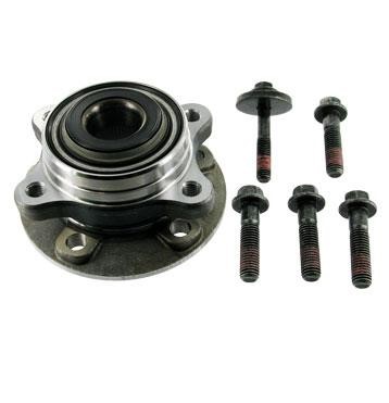 VKBA3626 SKF Wheel hub with front bearing
