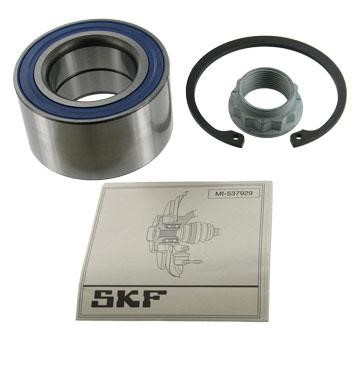 Wheel bearing Mercedes E-Class: VKBA3628 SKF Wheel bearing kit