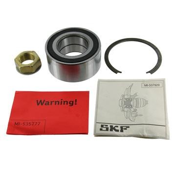 Wheel hubs Citroen C8: VKBA3633 SKF Rear wheel hub