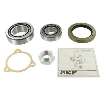 Wheel bearing kit Iveco: VKBA1385 SKF Wheel bearing kit