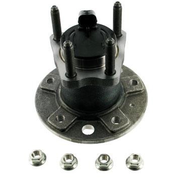 Wheel bearing Vauxhall: VKBA3653 SKF Wheel bearing kit