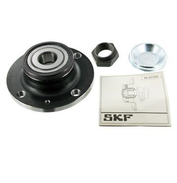 Wheel hub bearing Citroen C2: VKBA3659 SKF Wheel bearing kit