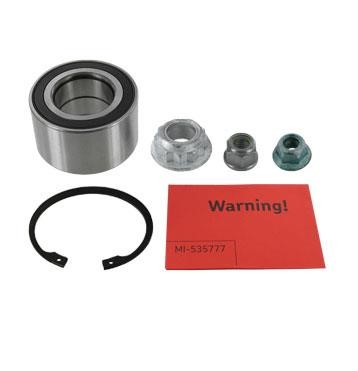 Wheel hub bearing Seat: VKBA6766 SKF Wheel bearing kit