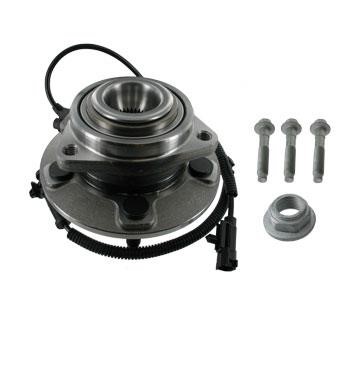 SKF VKBA 6768 Wheel bearing kit VKBA6768 VKBA6768 SKF Wheel bearing kit