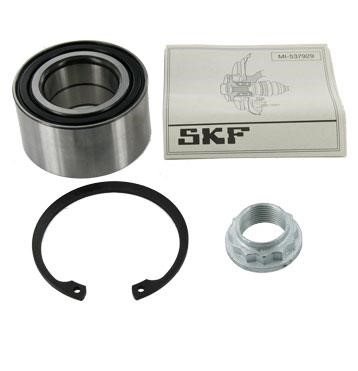 Wheel bearing kit BMW 3 series: VKBA1459 SKF Wheel bearing kit
