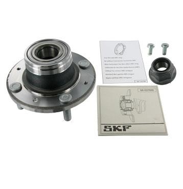 SKF VKBA 3458 Wheel bearing kit VKBA3458 VKBA3458 SKF Wheel bearing kit