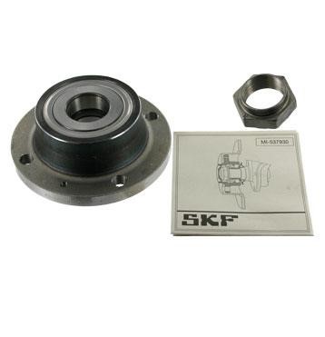 Wheel bearing kit Citroen: VKBA3477 SKF Wheel bearing kit