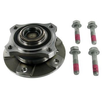 SKF VKBA 3670 Wheel bearing kit VKBA3670 VKBA3670 SKF Wheel bearing kit