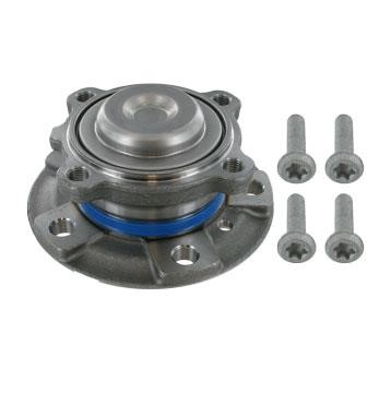 Wheel bearing kit BMW 2 series: VKBA6781 SKF Wheel bearing kit