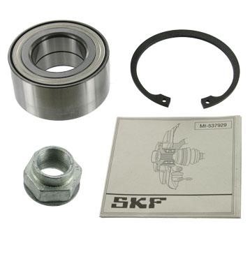 Wheel hub bearing Fiat Marea: VKBA1488 SKF Front Wheel Bearing Kit