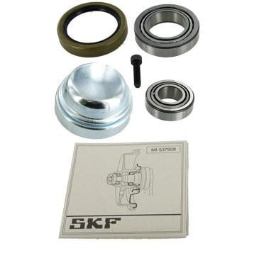 VKBA1498 SKF Front Wheel Bearing Kit