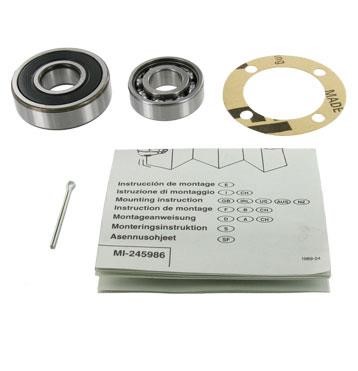 Car suspension parts Daihatsu Move: VKBA1927 SKF Wheel bearing kit