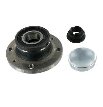 VKBA6552 SKF Rear wheel hub