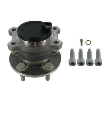 Wheel hub bearing Ford C-Max: VKBA6788 SKF Wheel bearing kit