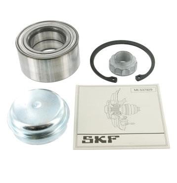 SKF VKBA 3520 Front Wheel Bearing Kit VKBA3520 VKBA3520 SKF Front Wheel Bearing Kit