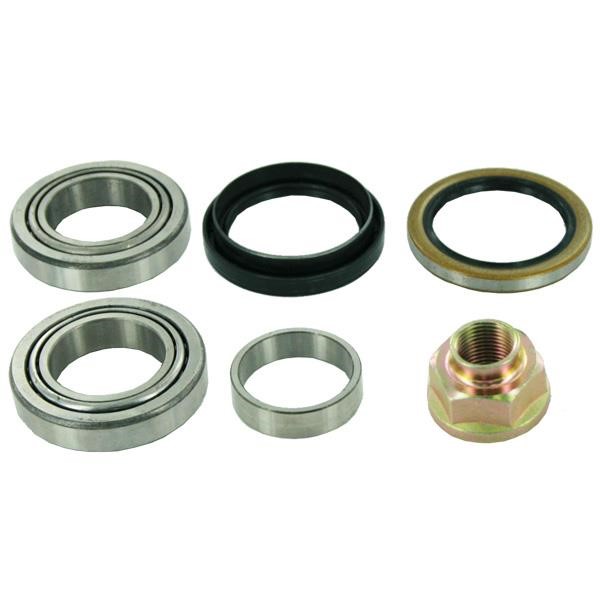 Wheel bearing kit Daewoo: VKBA3901 SKF Wheel bearing kit