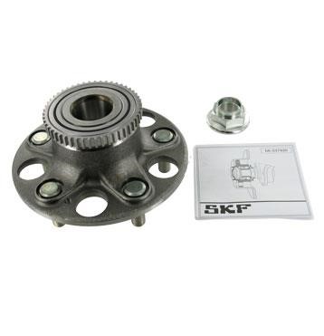 Wheel hub bearing Honda Stream: VKBA6846 SKF Wheel bearing kit