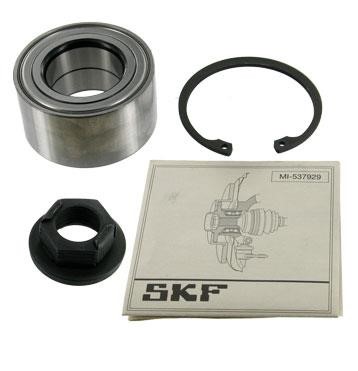 Wheel hub bearing Mazda 2: VKBA3530 SKF Wheel bearing kit