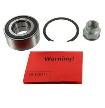 Wheel suspension Fiat Marea: VKBA3538 SKF Wheel bearing kit