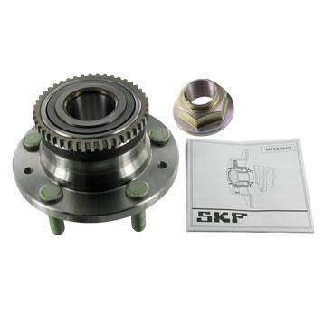 Wheel bearing kit Mazda MPV: VKBA3932 SKF Wheel bearing kit