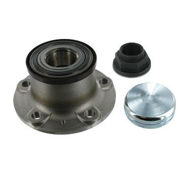 Wheel bearing Fiat Ducato: VKBA6572 SKF Wheel bearing kit