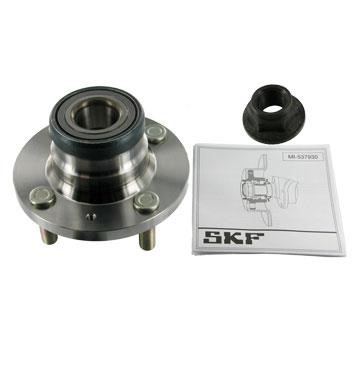 Wheel bearing kit Mitsubishi Colt: VKBA3305 SKF Wheel bearing kit