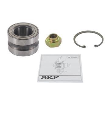 Wheel hub bearing Suzuki: VKBA3965 SKF Wheel bearing kit