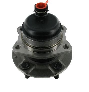 Wheel hub bearing Dodge: VKBA6600 SKF Wheel bearing kit