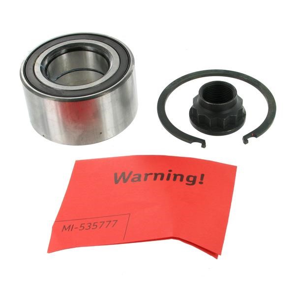 VKBA6878 SKF Wheel bearing kit