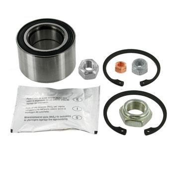 Wheel bearing kit Audi: VKBA577 SKF Wheel bearing kit