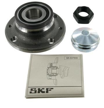 Wheel bearing kit Fiat Stilo: VKBA6516 SKF Wheel bearing kit