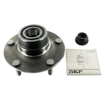 Wheel bearing Ford Transit: VKBA3589 SKF Wheel bearing kit