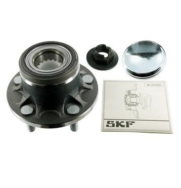Wheel bearing kit Ford Transit Connect: VKBA6522 SKF Wheel bearing kit