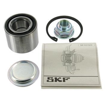 Wheel bearing kit Suzuki: VKBA6639 SKF Rear Wheel Bearing Kit