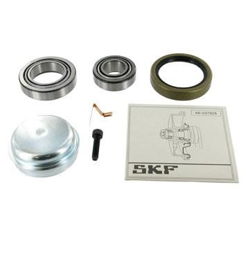 SKF VKBA 6645 Wheel bearing kit VKBA6645 VKBA6645 SKF Wheel bearing kit