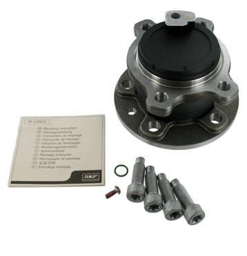 VKBA6532 SKF Rear wheel hub