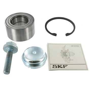 SKF VKBA 6646 Wheel bearing kit VKBA6646 VKBA6646 SKF Wheel bearing kit