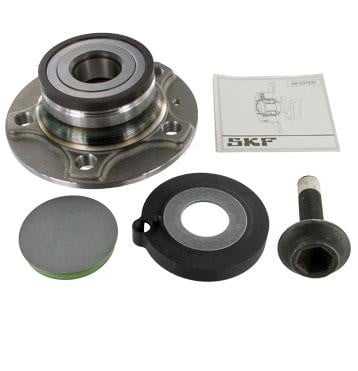 Wheel bearing Audi: VKBA6650 SKF Wheel bearing kit
