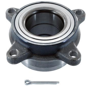 SKF VKBA 7451 Wheel bearing kit VKBA7451 VKBA7451 SKF Wheel bearing kit