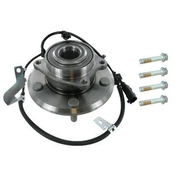 Wheel bearing Dodge: VKBA6679 SKF Wheel bearing kit