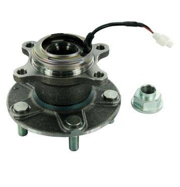 Wheel hubs Suzuki SX4: VKBA7460 SKF Rear wheel hub