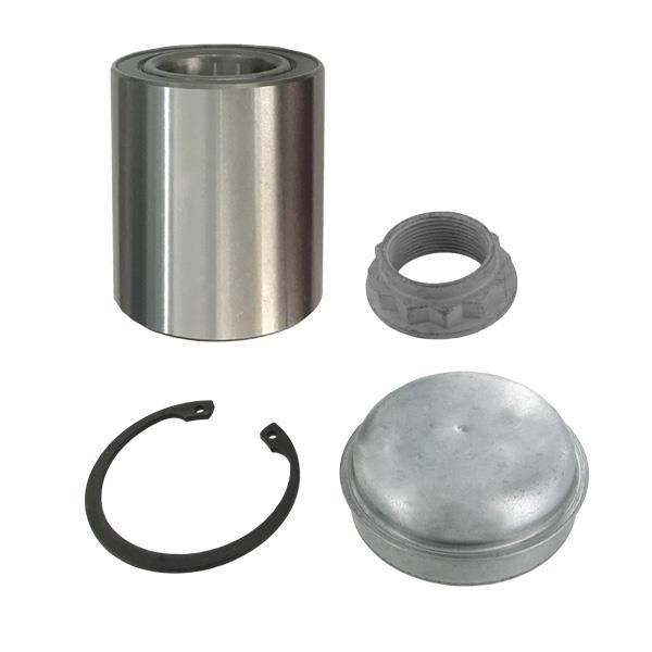 SKF VKBA 6698 Wheel bearing kit VKBA6698 VKBA6698 SKF Wheel bearing kit