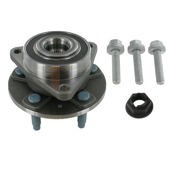 SKF VKBA 6714 Wheel bearing kit VKBA6714 VKBA6714 SKF Wheel bearing kit