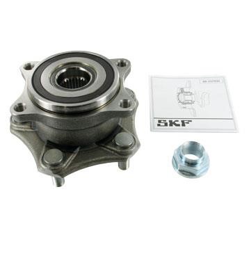 VKBA6978 SKF Wheel bearing kit