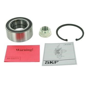 VKBA7491 SKF Wheel bearing kit