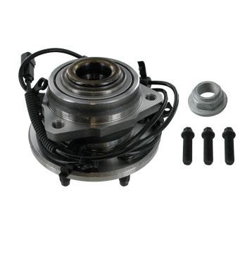 Wheel bearing kit Jeep: VKBA7022 SKF Wheel bearing kit